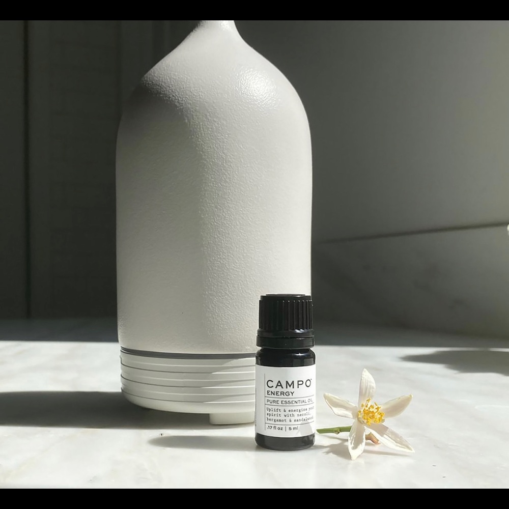 Campo Energy Aromatherapy Oil